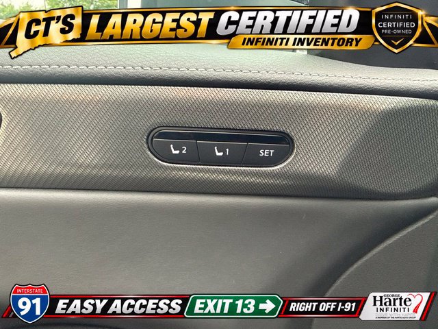 Certified 2023 INFINITI QX60 Luxe w/ Cargo Package AWD/4WD image 24