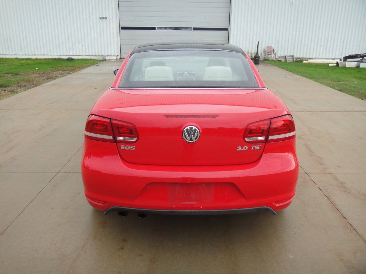 Used 2016 Volkswagen Eos Komfort FWD image 17