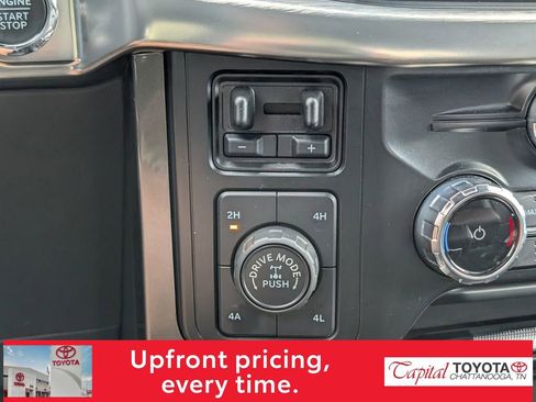 Used 2023 Ford F150 Lariat AWD/4WD image 24