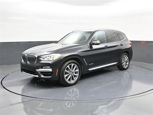 Used 2018 BMW X3 xDrive30i w/ Premium Package image 33