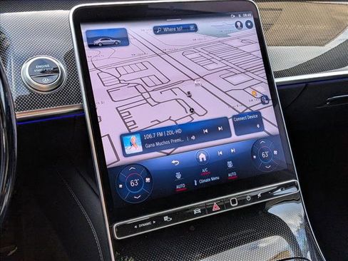 New 2026 Mercedes-Benz S 580 4MATIC Sedan image 11