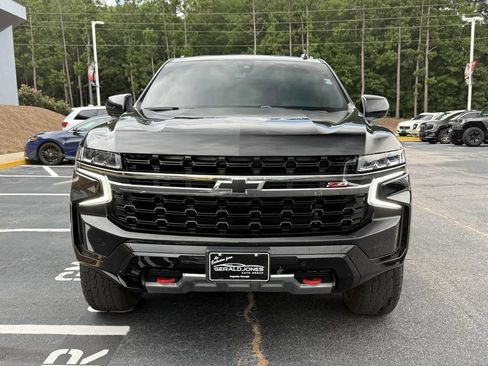 Used 2022 Chevrolet Tahoe Z71 AWD/4WD image 5