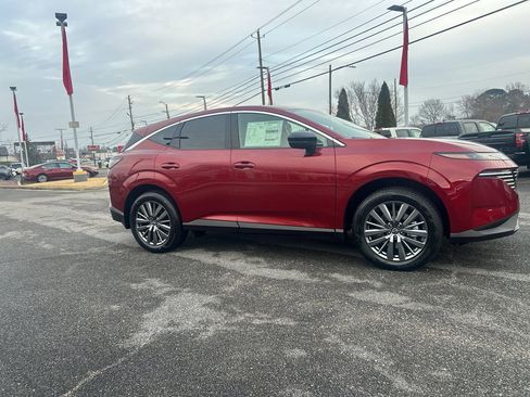 New 2026 Nissan Murano SL image 2