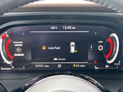 Used 2022 Nissan Rogue Platinum w/ Head-Up Display Package image 26