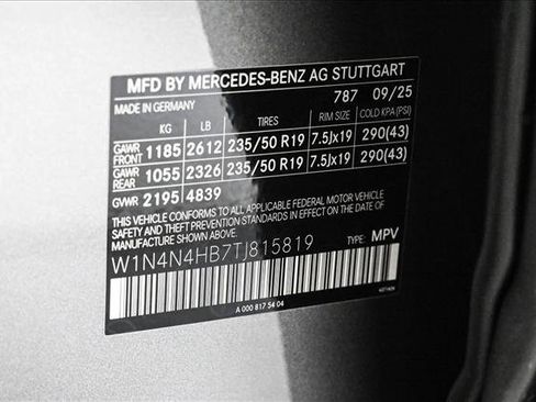 New 2026 Mercedes-Benz GLA 250 4MATIC image 27