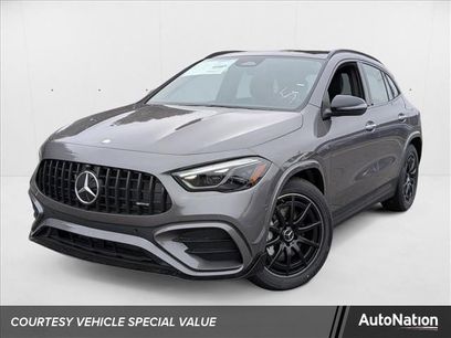 New 2026 Mercedes-Benz GLA 35 AMG AMG GLA 35