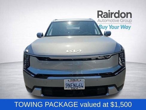 Certified 2024 Kia EV9 Land AWD/4WD image 3