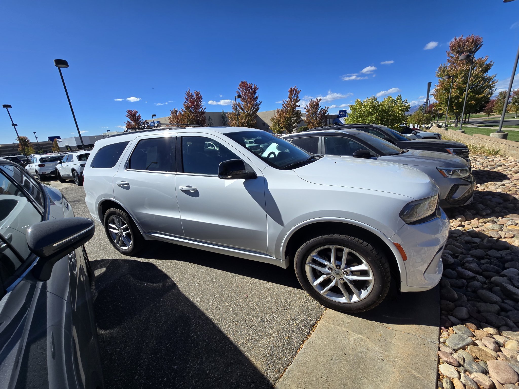 Used 2024 Dodge Durango GT AWD/4WD image 16