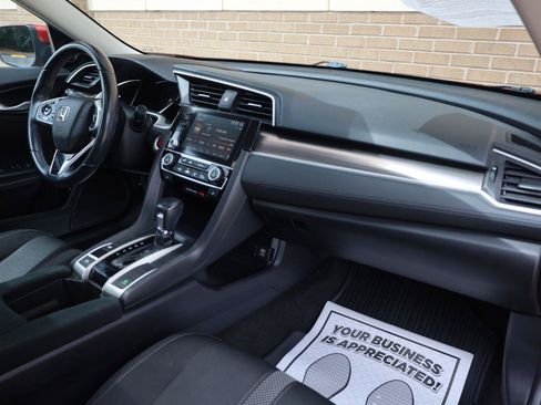 Used 2019 Honda Civic EX image 27
