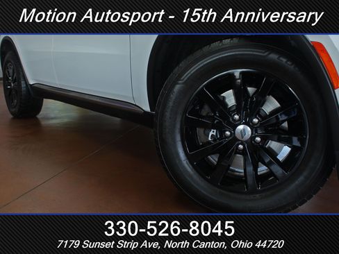 Used 2021 Dodge Durango SXT AWD/4WD image 52