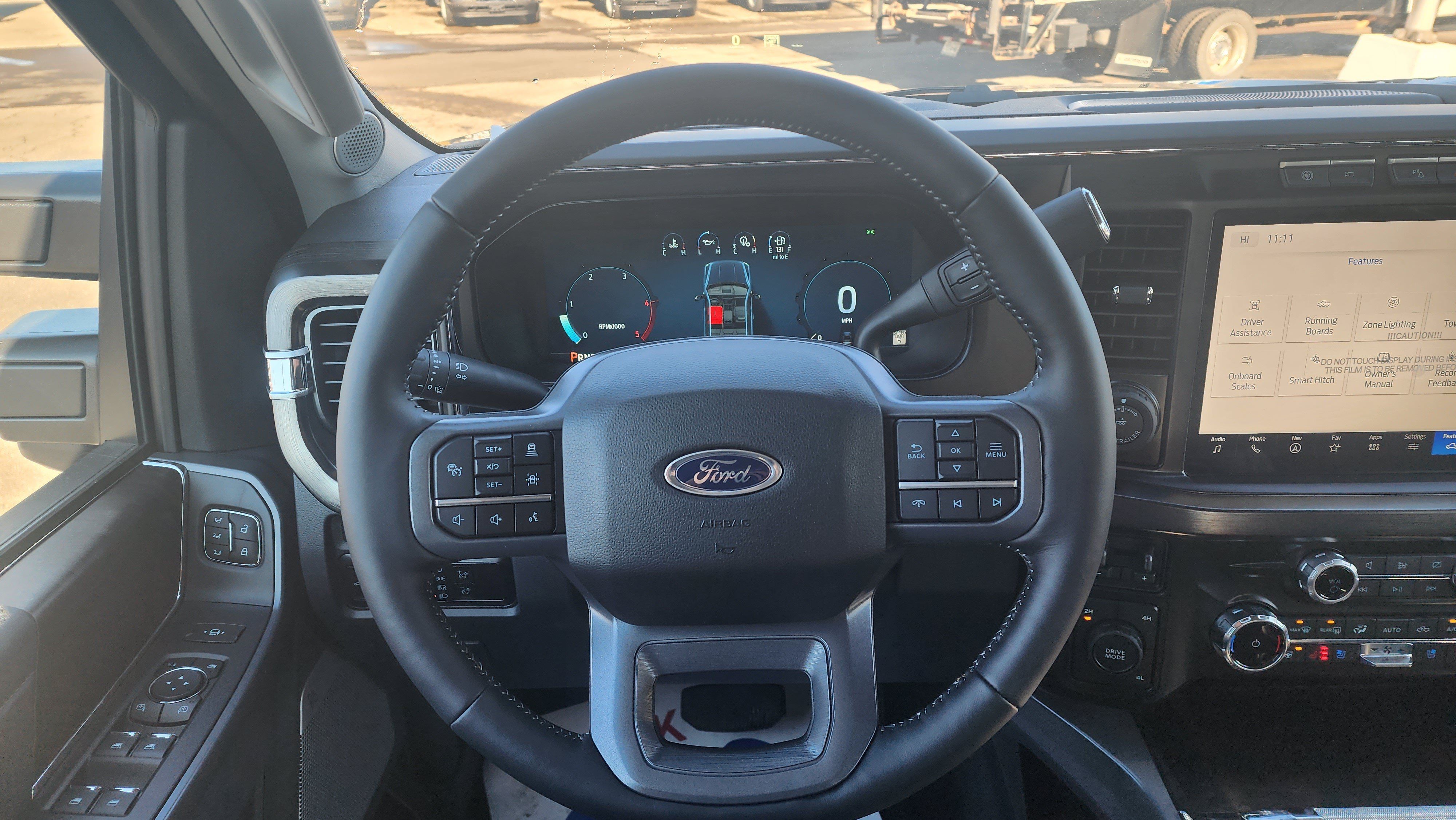 Used 2024 Ford F250 Lariat w/ Lariat Ultimate Package AWD/4WD image 17