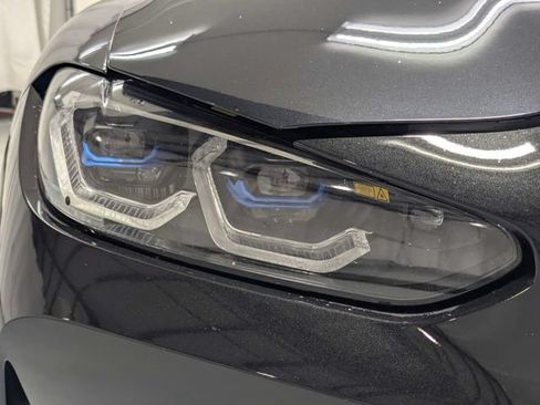 Used 2021 BMW M3 w/ Executive Package RWD image 28