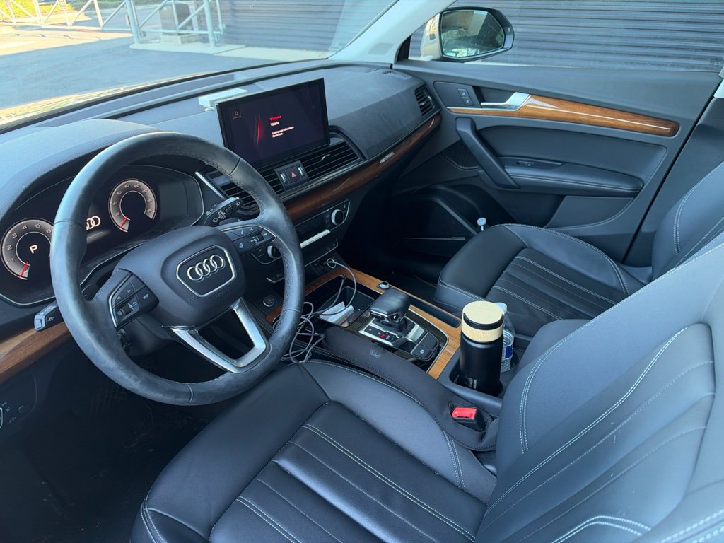 Used 2023 Audi Q5 2.0T Premium Plus AWD/4WD image 4