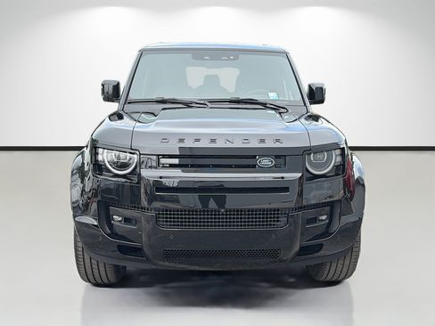 New 2026 Land Rover Defender 110 X-Dynamic SE AWD/4WD image 8
