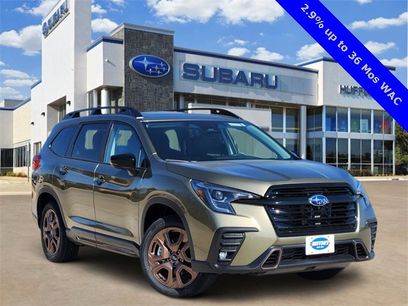 New 2026 Subaru Ascent Limited Bronze