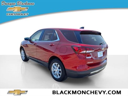 Used 2024 Chevrolet Equinox LT FWD image 5