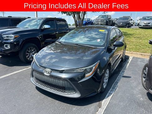 Used 2020 Toyota Corolla LE FWD image 10