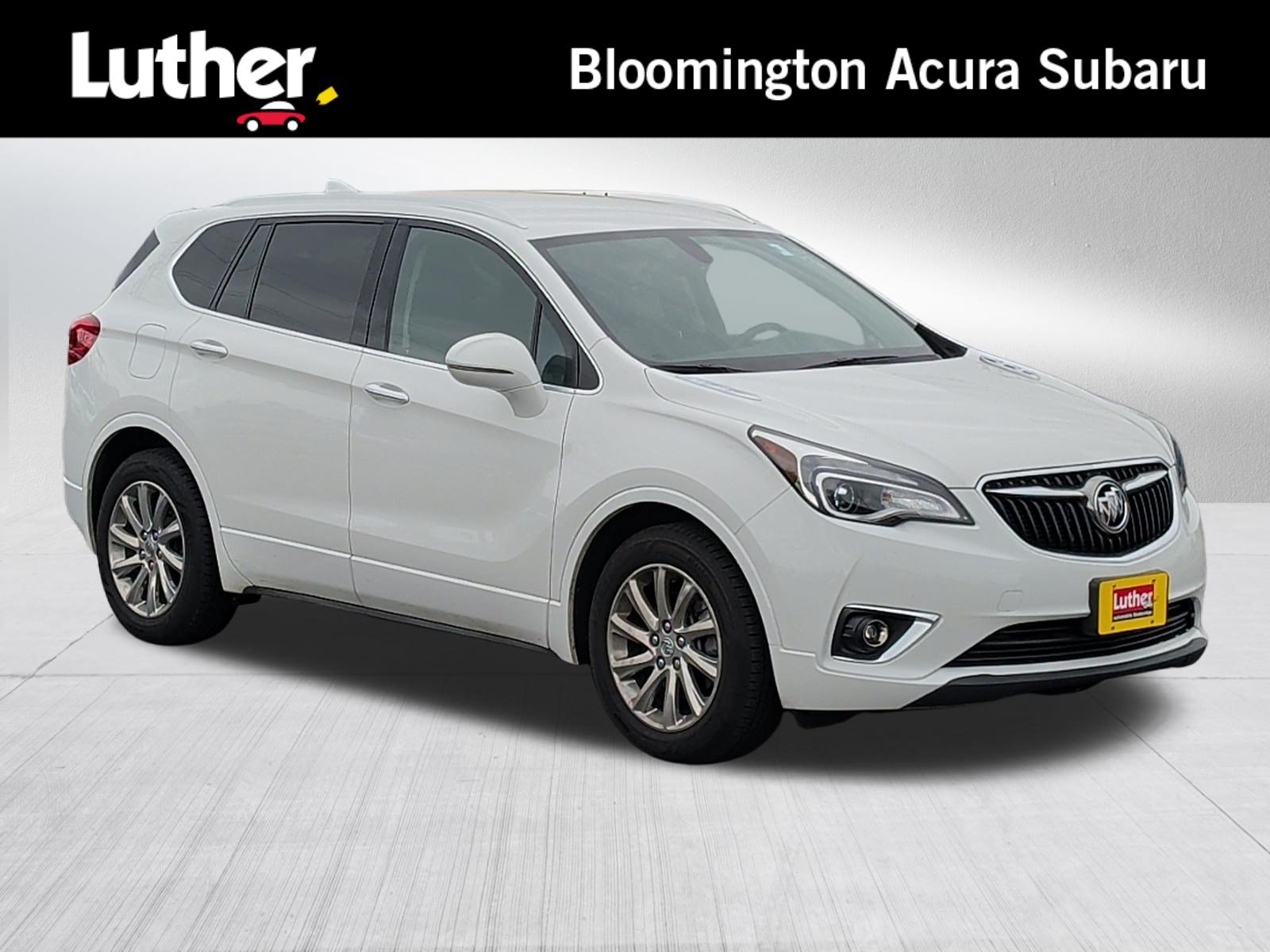 Used 2019 Buick Envision Essence FWD image 1