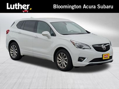 Used 2019 Buick Envision Essence