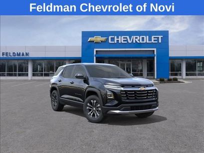 New 2026 Chevrolet Equinox LT