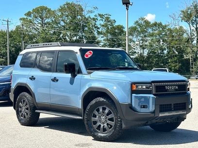 Used 2025 Toyota Land Cruiser w/ Premium Package