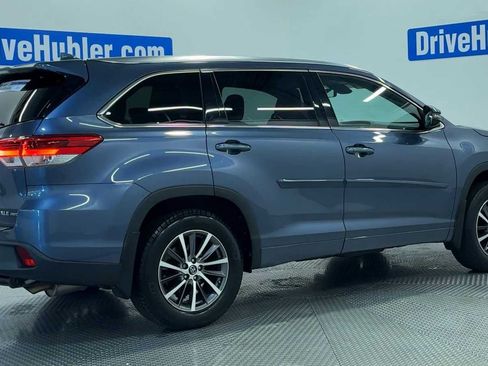 Used 2018 Toyota Highlander XLE w/ Protection Package #3 AWD/4WD image 8