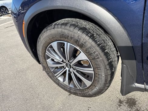 Used 2024 INFINITI QX60 Pure image 6