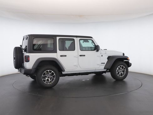 New 2026 Jeep Wrangler Unlimited Sport image 24