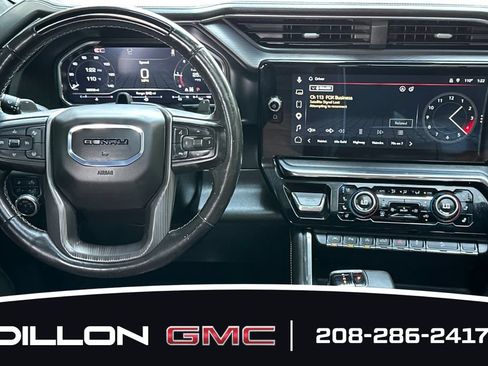 Used 2025 GMC Sierra 1500 Denali Ultimate AWD/4WD image 14