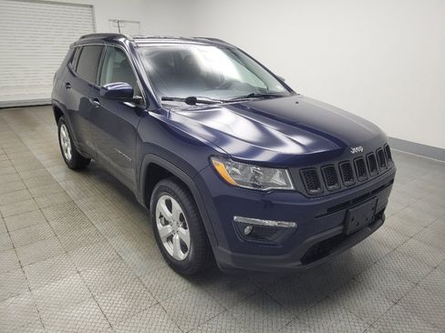 Used 2019 Jeep Compass Latitude w/ Popular Equipment Group image 13