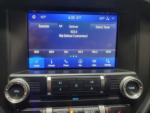 Used 2020 Ford Mustang GT Premium w/ Equipment Group 401A RWD image 21