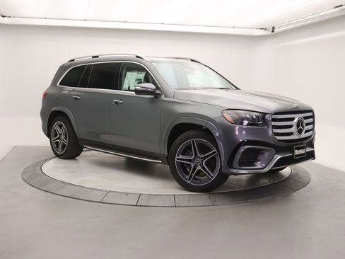 New 2026 Mercedes-Benz GLS 450 4MATIC image 16
