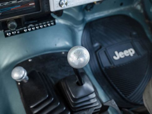 Used 1989 Jeep Wrangler Sahara AWD/4WD image 29