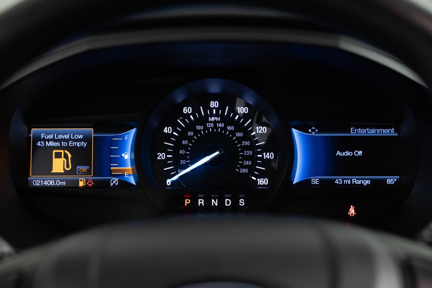 Used 2022 Ford Edge SE w/ Black Appearance Package AWD/4WD image 30