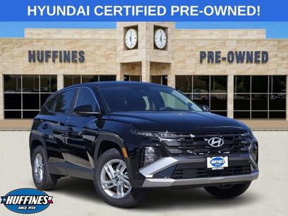 Used 2026 Hyundai Tucson SE