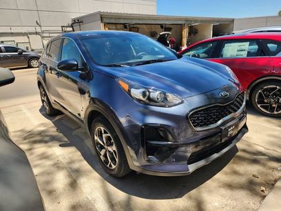 Used 2020 Kia Sportage LX