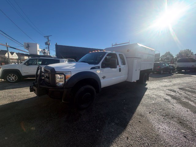 Used 2014 Ford F550 4x4 SuperCab Super Duty image 2