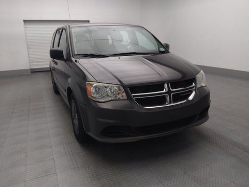 Used 2015 Dodge Grand Caravan American Value Package w/ UConnect Hands-Free Group image 14