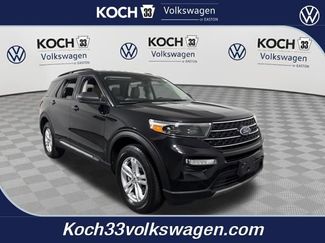 Used 2020 Ford Explorer XLT w/ Equipment Group 202A video 1