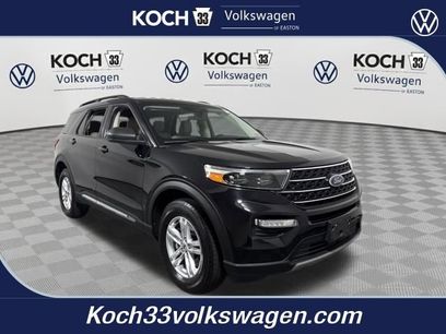Used 2020 Ford Explorer XLT w/ Equipment Group 202A