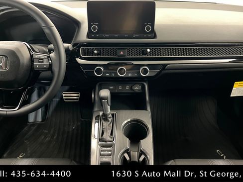 New 2026 Honda Civic Sport image 13