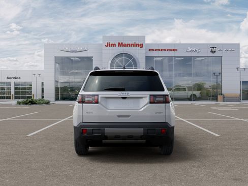 New 2026 Jeep Cherokee Laredo AWD/4WD image 7