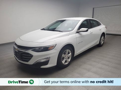 Used 2023 Chevrolet Malibu LS w/ Driver Confidence Package FWD image 1