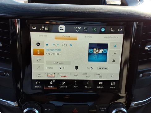 Used 2024 RAM 1500 Laramie image 23