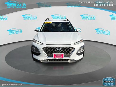 Used 2020 Hyundai Kona Limited image 2