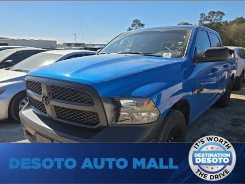 Used 2024 RAM 1500 Tradesman w/ Popular Equipment Group image 1