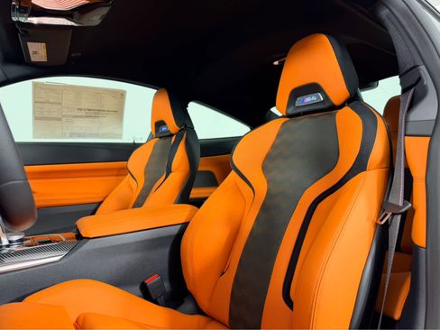 New 2026 BMW M4 Competition RWD image 11