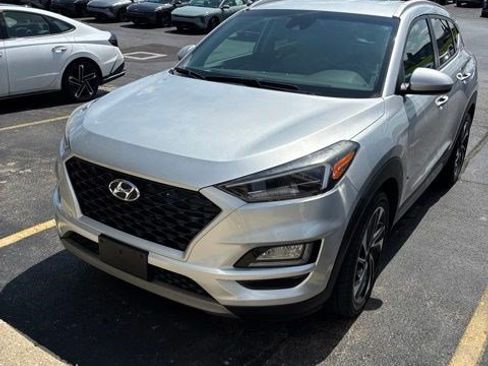 Used 2019 Hyundai Tucson Sport FWD image 1