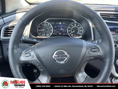 Used 2021 Nissan Murano SL AWD/4WD image 19