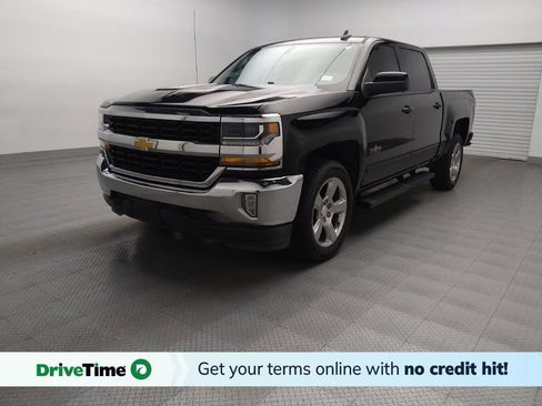 Used 2018 Chevrolet Silverado 1500 LT w/ Texas Edition image 1